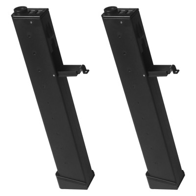 EMERBU ARP9 Gel Ball Blaster Electric Magazine 2 Pcs 150 Rounds for Ages 15+