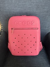 Crocs Classic Backpack - Royal Pink - New With Tags