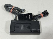 Sony AC-V35A OEM Handycam Camcorder Power AC Adapter Battery Charger Cord Supply