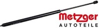 Metzger 2110581 Gasfeder FüR Motorhaube FüR Mercedes-Benz