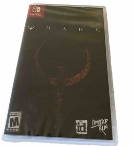 Quake Nintendo Switch | eBay