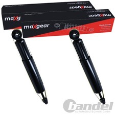 2X MAXGEAR GASDRUCK STOßDÄMPFER HINTEN PASSEND FÜR KIA SORENTO LINKS+RECHTS