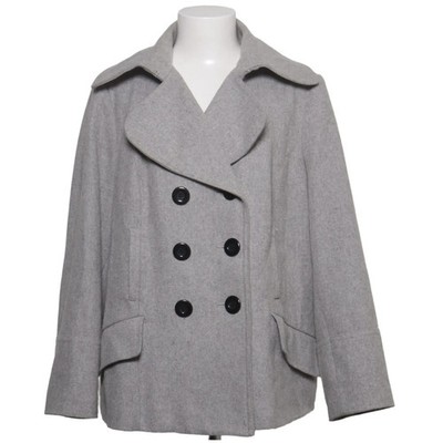 Marks & Spencer, Cabanjacke, Damen, Größe: 46, Grau #ovy