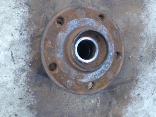 RADLAGER VW Golf VII (AUA) Hatchback 2.0 GTI 16V Performance Package (CHHA) 2013