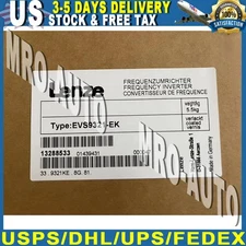 EVS9321-EK NEW LENZE EVS9321EK SERVO INVERTER