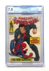 The Amazing Spider-Man #73 (Marvel Comics June 1969)