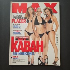 Kabah Natalie Portman Leonardo DiCaprio Macarena U2 Lynda Carter Starsky & Hutch