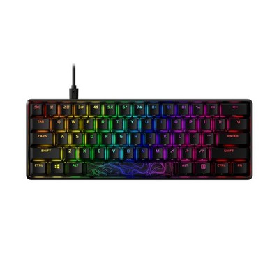 Alloy Origins 60 - Mechanical Gaming Keyboard, Ultra Compact 60% Form Factor,...