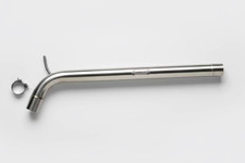 PIPE DYNAMICS VW Golf MK7/7.5 2.0 GTI RESONATOR DELETE DERES PERFORMANCE EXHAUST