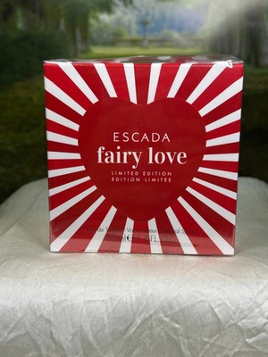 Escada Fairy Love 50ml/1.7oz EDT Spray Women Limited Edition New Sealed