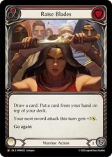 Raise Blades MPW032 carta