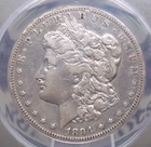 1894 "S" Morgan SILVER Dollar $1 ANACS VF35 Details #077 Very Fine ECC&C, Inc.
