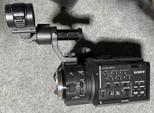 Sony NEX-FS100 in gutem Zustand  mit Zubehör...
