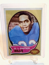 O.J. Simpson Cards, Rookie Card and Autographed Memorabilia Guide 11