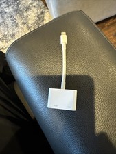 Lightning to HDMI Adapter for iPhone, Digital AV Dongle