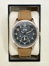 NEW 2025 Patek Philippe 42mm 5326G-001 Annual Calendar Travel Time Compliations