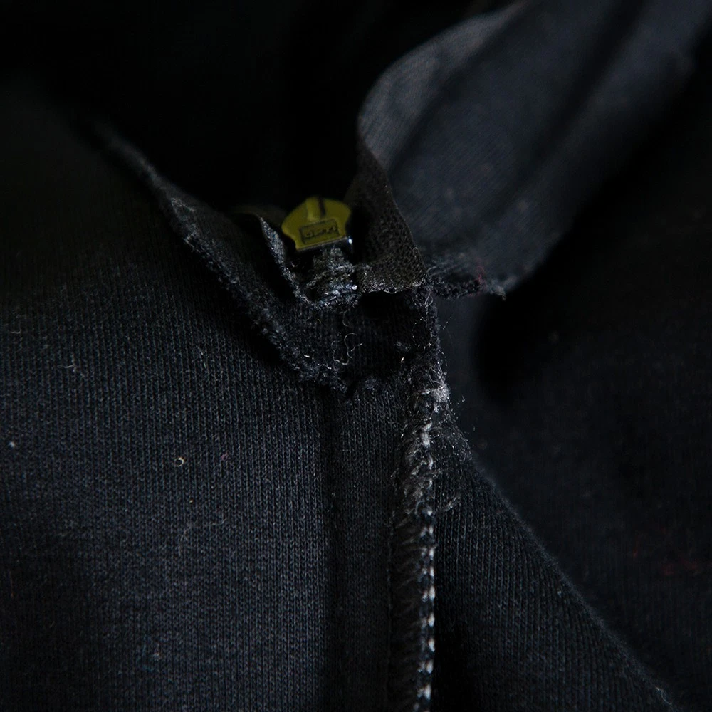 Abito Valentino M in guaina rivestita a maglia nero M