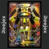 Zygarde EX - 54a/124 - Ultra Rare - Fates Collide - Pokemon Card - NM/M