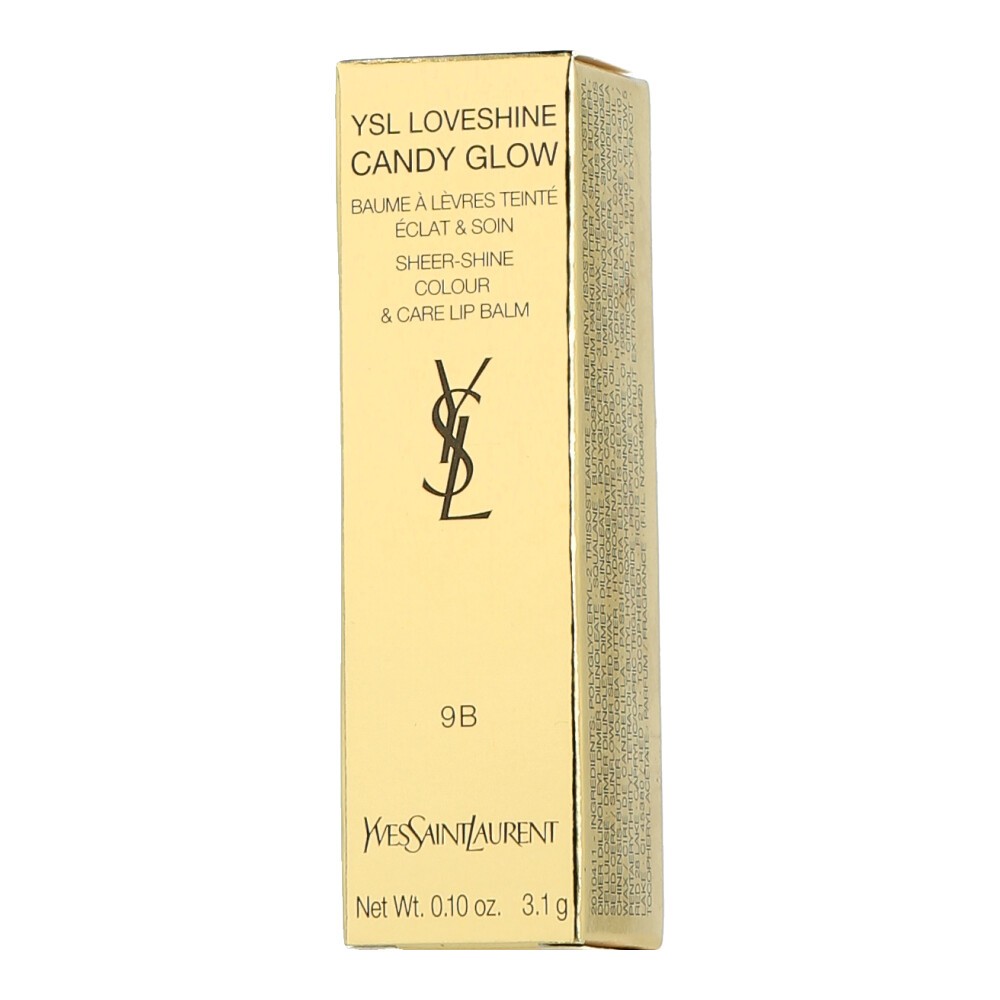 Yves Saint Laurent Loveshine Candy Glow - 9B Вишневое блаженство 31г 8490₽