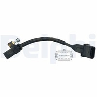 Kurbelwellensensor Impulsgeber Delphi SS11121 FüR Opel Zafira Astra Cc Corsa S07