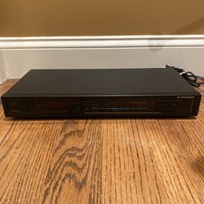 PIONEER TX 970 Tuner Stereo Radio FM vintage TX-970 Tested