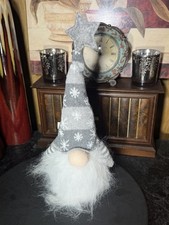 Light Up Christmas Gnome Decoration 14  Tall