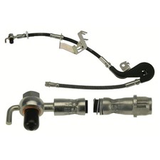 Bremsschlauch vorne links für Peugeot 407 6C 6D SW 6E | 24270891