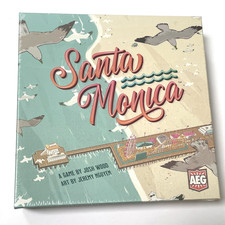 Santa Monica Board Game by AEG Alderac Entert...