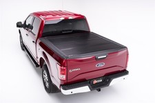 BakFlip vs UnderCover: Full Tonneau Cover Comparison BAK Industries 772339 BAKFlip F1 Hard Folding Truck Bed Cover