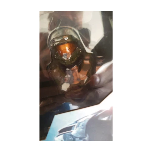 Unused Sealed Kotobukiya ARTFX Halo 4 Master Chief 1/6 PVC Statue Figure - Picture 4 of 8