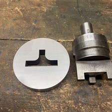 Hunton TR3 Double Rad (5/16&rdquo; and 3/16&rdquo;) very good condition