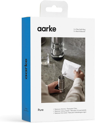 Pure Filter Refill Granules - Reduces Heavy Metals for Clean Water, Eco-Friendly
