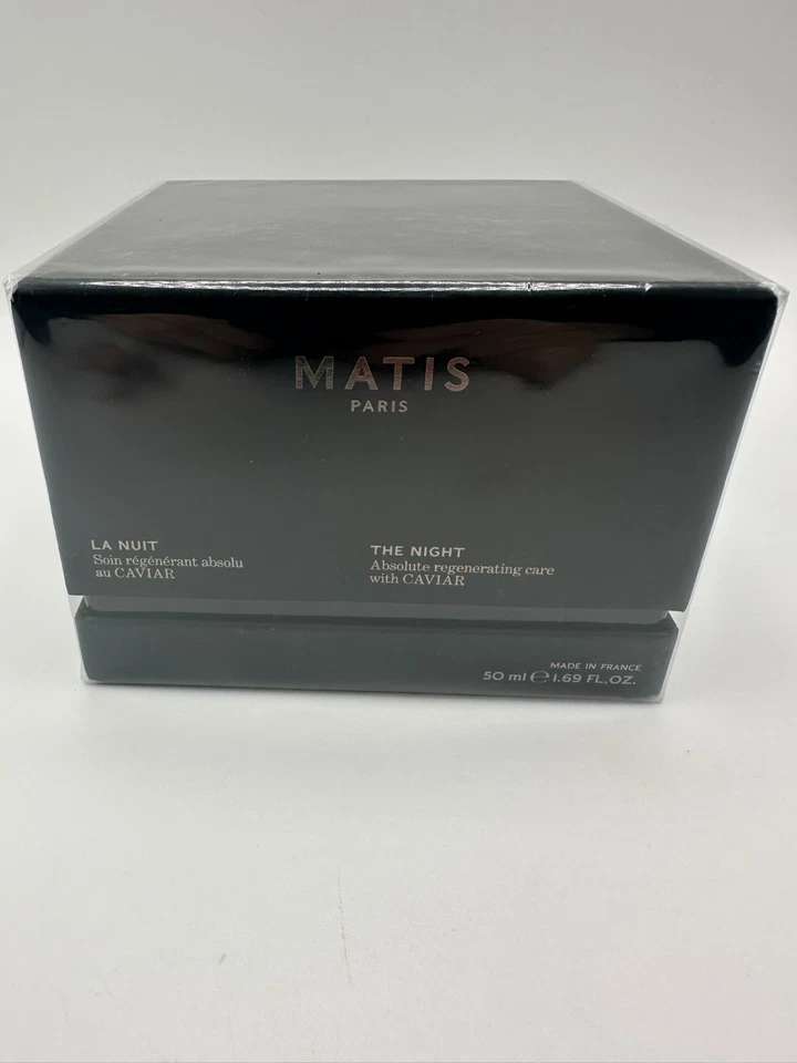 Matis Paris Le Gommage Granité Exfoliant au Caviar – The Scrub Exfoliating 50ML - Image 2 of 2