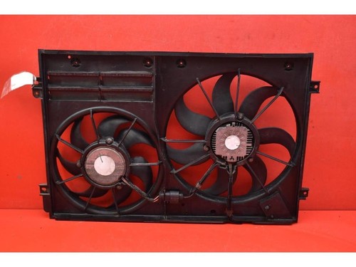 VW PASSAT CC 357 Diffusorlüfter 1K0121207BC 2009 30758432