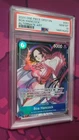 PSA 10 Boa Hancock Alt Art OP07-051 SR One Piece 500 Years in the Future EN