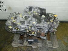 Subaru Forester 125 PS Boxer motor EJ201NYTAB Engine EJ20 2.0L EMPI SOHC NA 