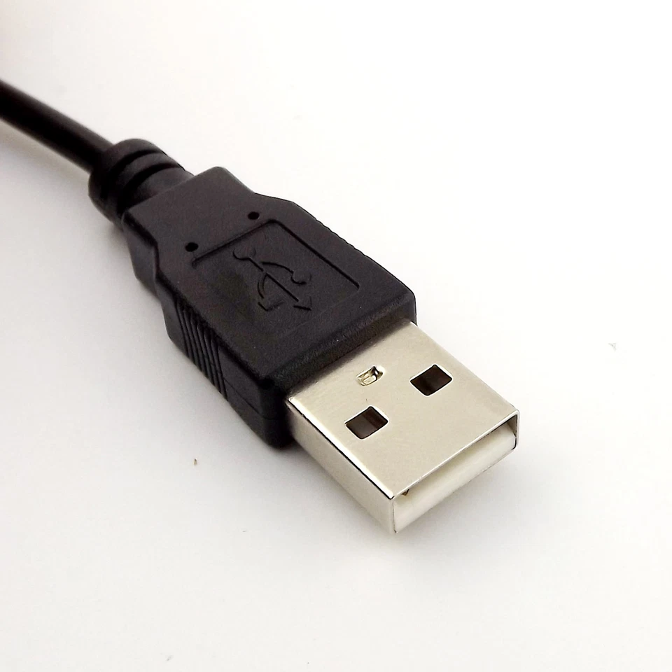 LED Mini Controller Cable 5V USB for 3528 5050 RGB Led Stirp Light to PC TV Tab - Image 4 of 4