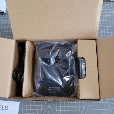 Batterie / Caricatori • KSC-25LS Caratteristiche Generali - Foto 4