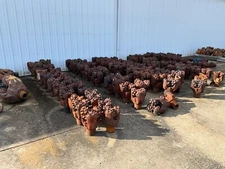 12 1/4 mill tooth USA MADE Tricone Drill Bit Oil Gas Water Well HDD