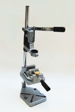 SUPPORTO VERTICALE A COLONNA PER TRAPANO 43 MM CON MORSA BASE TAGLIO STAFFA 328