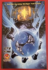 Crossgen Italia Crux 1°Serie Volume 4 NUOVO Lexy