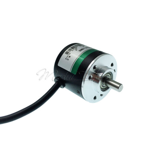 1000P/R Photoelectric Rotary Encoder 1000 Pulses 1000 Lines AB Two-phase 5-24V - Bild 1 von 7