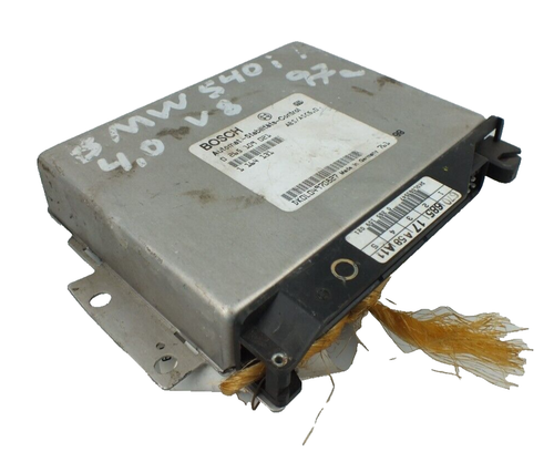 BMW 740I 7-Series ABS Control Module OEM 1164131 | eBay