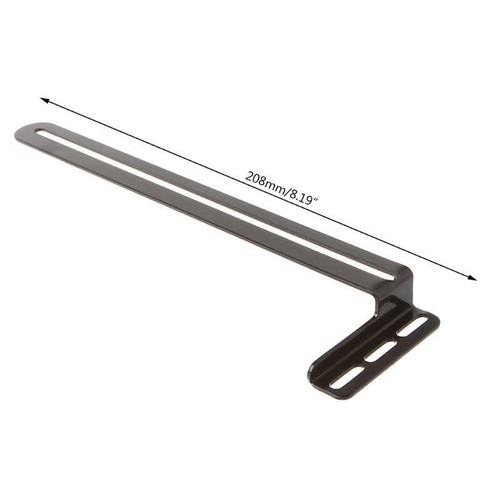 Universal Fan Mount Bracket for PCI Side-Blown Graphics Card Cooling Fans Holder - Afbeelding 5 van 8