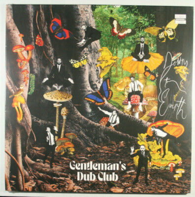 GENTLEMAN'S DUB CLUB Down To Earth NEW, SEALED VINYL ALBUM/Easy Star Records