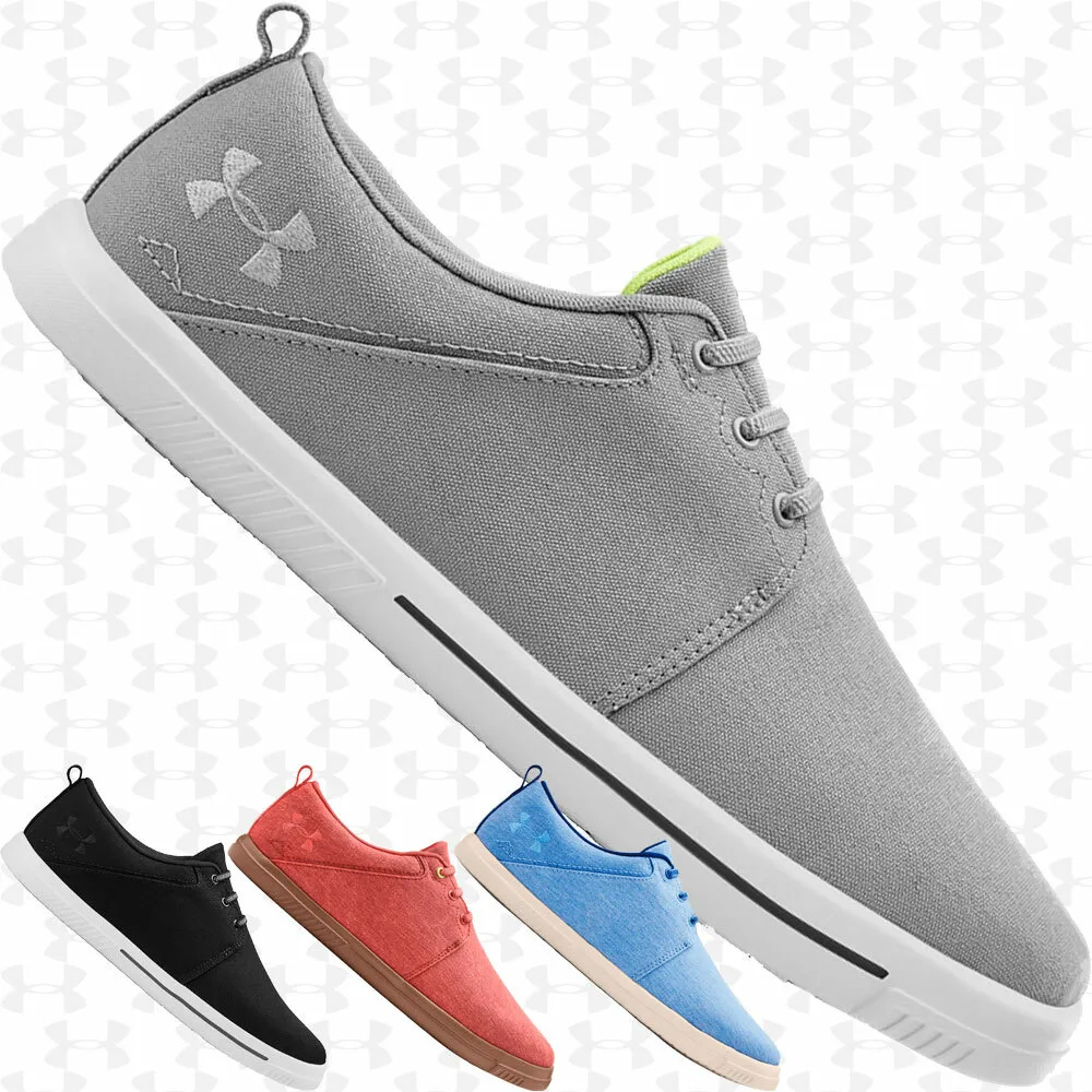 How to Wash Under Armour Street Encounter Shoes?