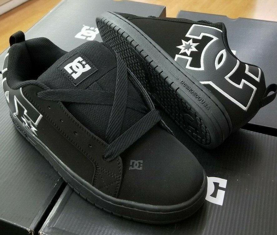 mens dc shoes uk