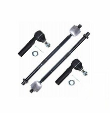 4 Piece Kit Inner Outer Tie Rods 4 Piece Kit Inner Outer Tie Rods
