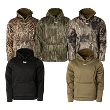 New Banded Gear FanaTech Soft Shell Hoodie Pullover - B1050016 -