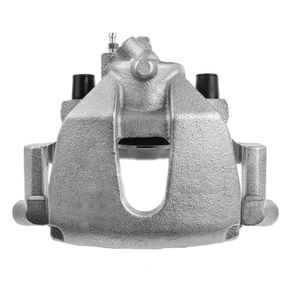 Pinza de freno delantera derecha del lado del pasajero con conjunto de soporte para Mazda 3 2004 Foto 2 de 4